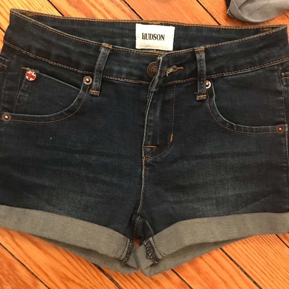 Hudson Girls Jean shorts!